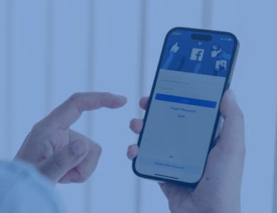 Facebook business page