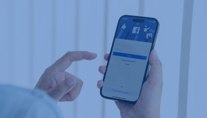 Facebook business page