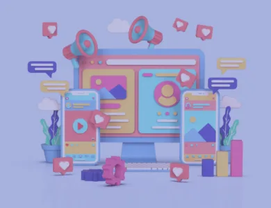 visual design tips for social media