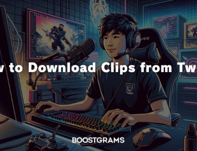 Download Clips from Twitch