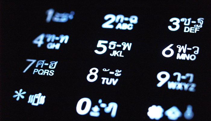 phone numbers seattle