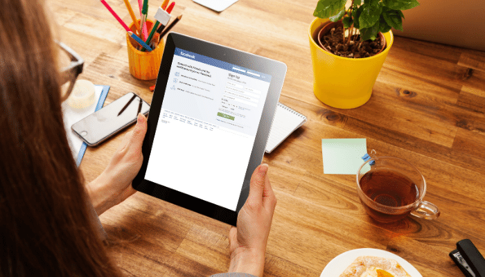 Facebook messenger
