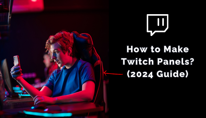twitch panel