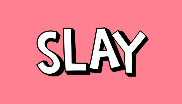 slay meaning