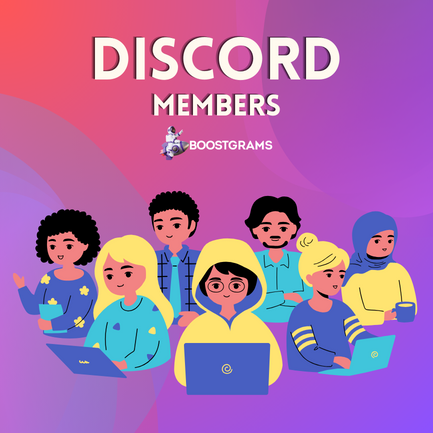 How to buy Buy Discord Members