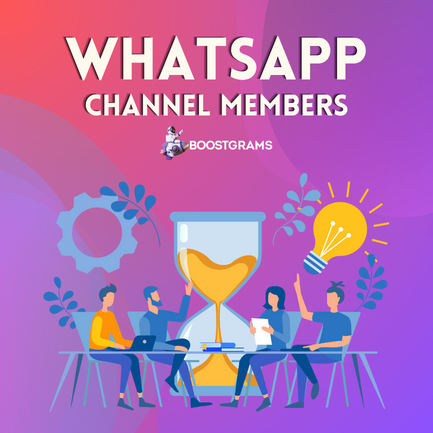 How to buy Buy WhatsApp Channel Members