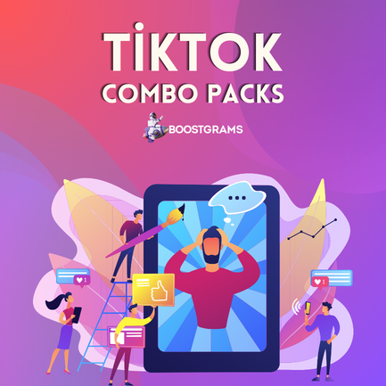 How to buy Buy Tiktok Combo Packs