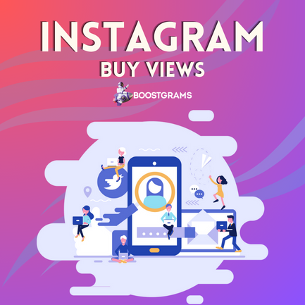 How to buy Buy Instagram Views