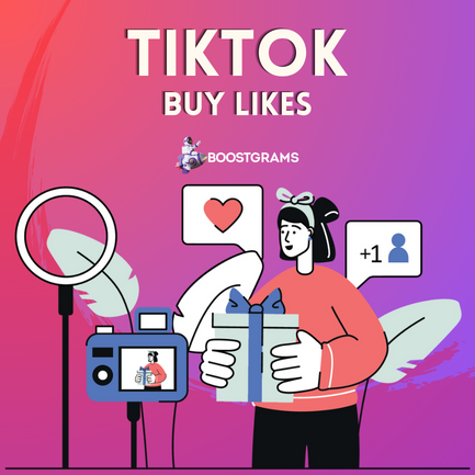 How to buy Buy Tiktok Likes