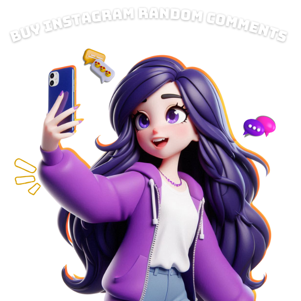 How to buy Buy Instagram Random Comments