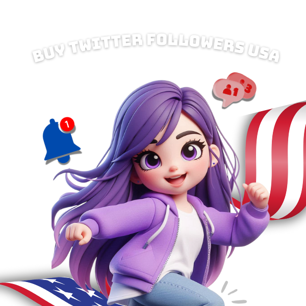 How to buy Buy Twitter USA Followers
